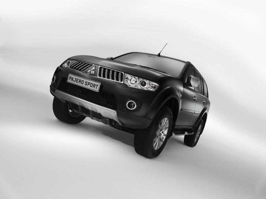  Mitsubishi Pajero Sport 2008 года  (фото 12 из 25)